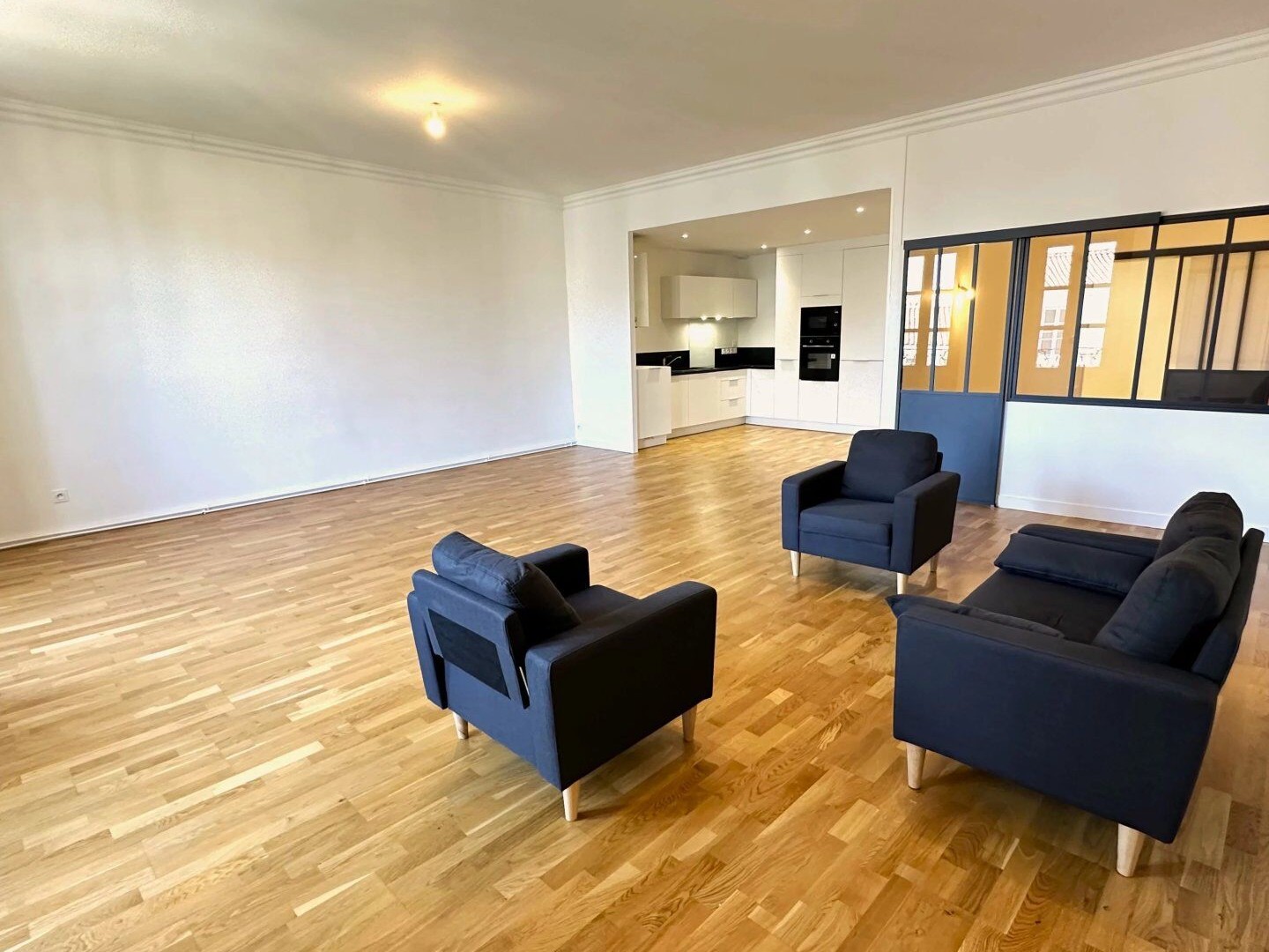 APPARTEMENT T4 RENOVE