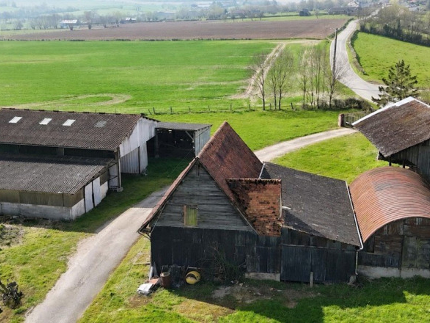 Maison à vendre - 6 pièces - 114m2 - Neufchâtel-En-Bray (76270)