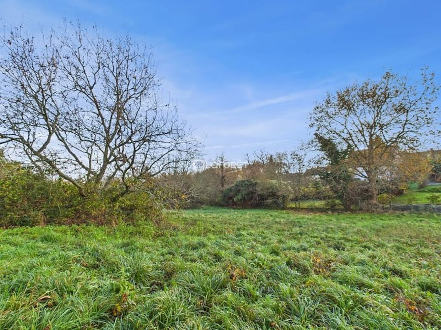 Terrain à bâtir 2000 m²