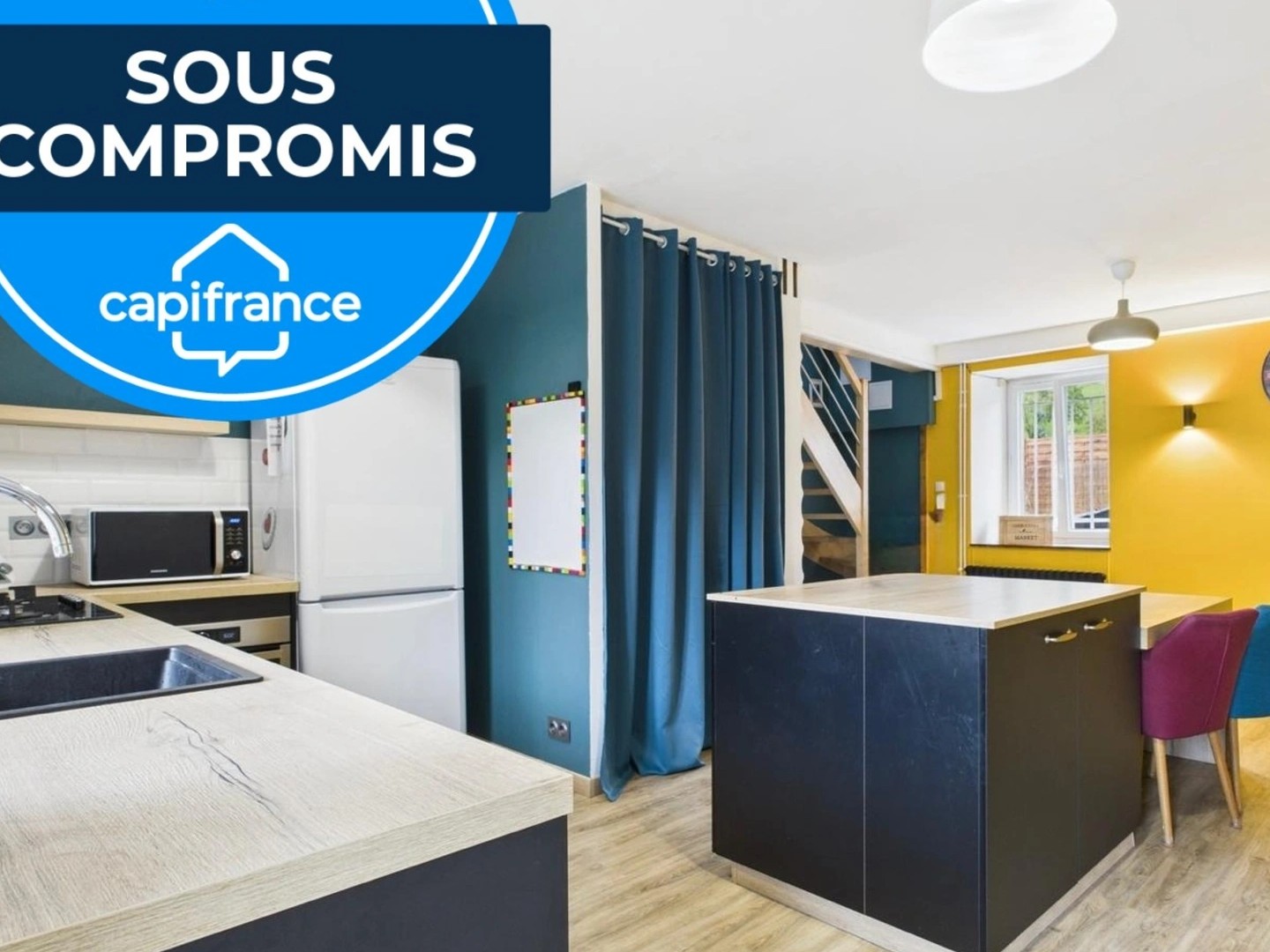 Maison 6 pièces 116 m²