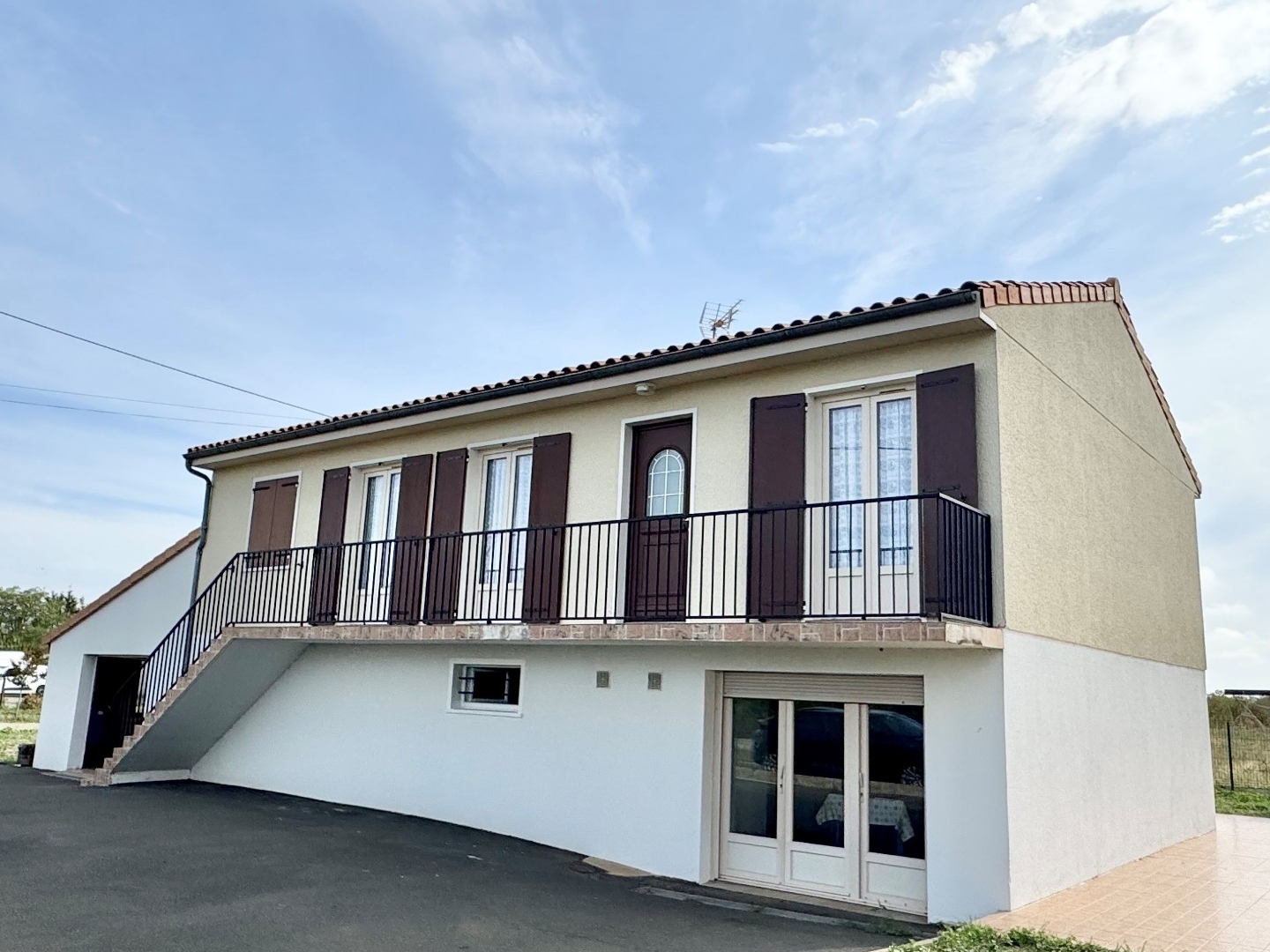 Maison 8 pièces 95 m²