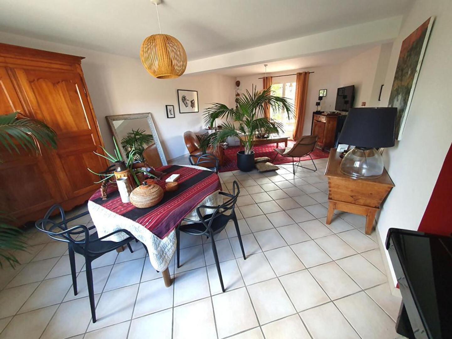 Maison à vendre - 6 pièces - 164m2 - Bourges (18000)