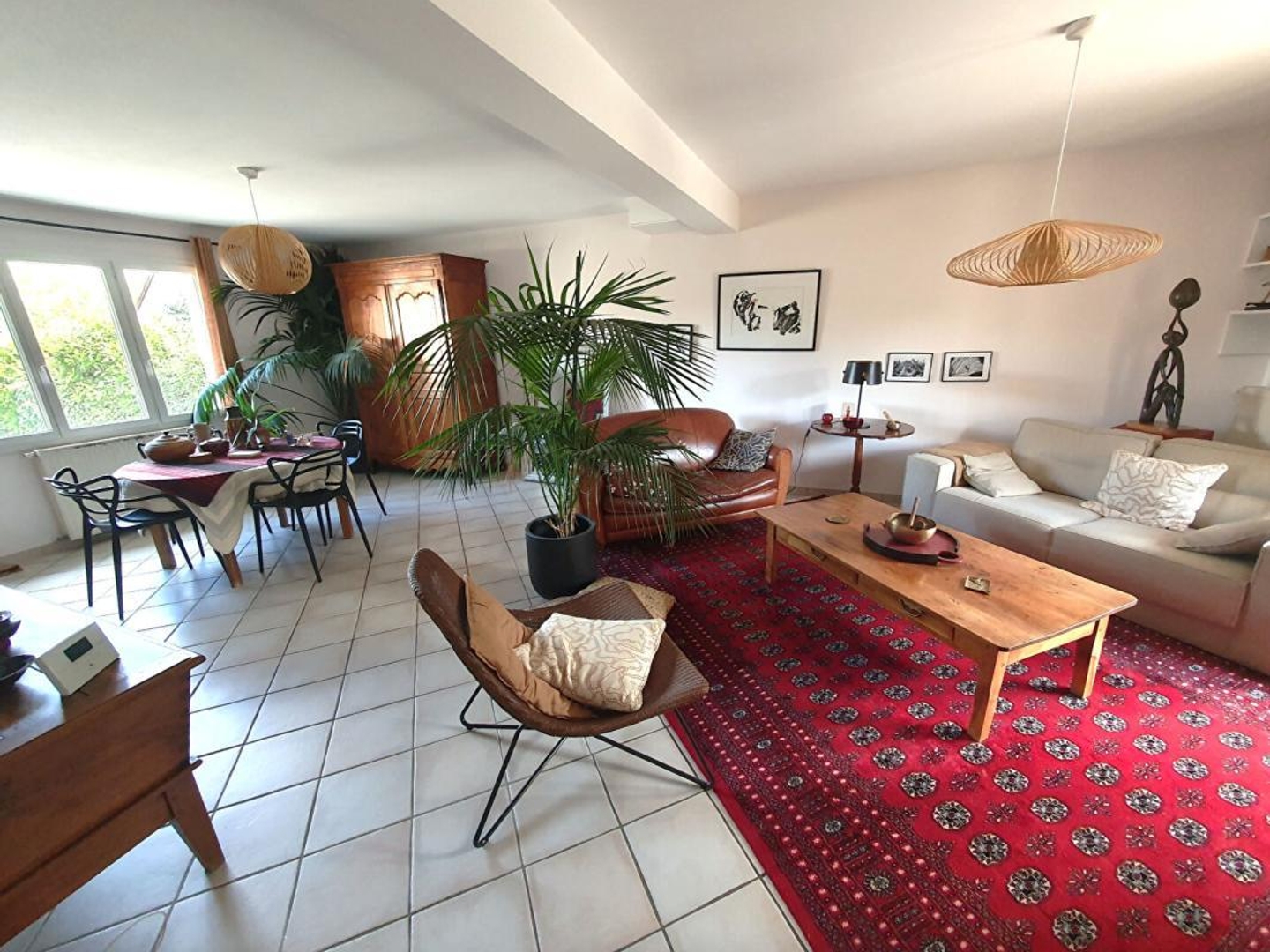 Maison à vendre - 6 pièces - 164m2 - Bourges (18000)
