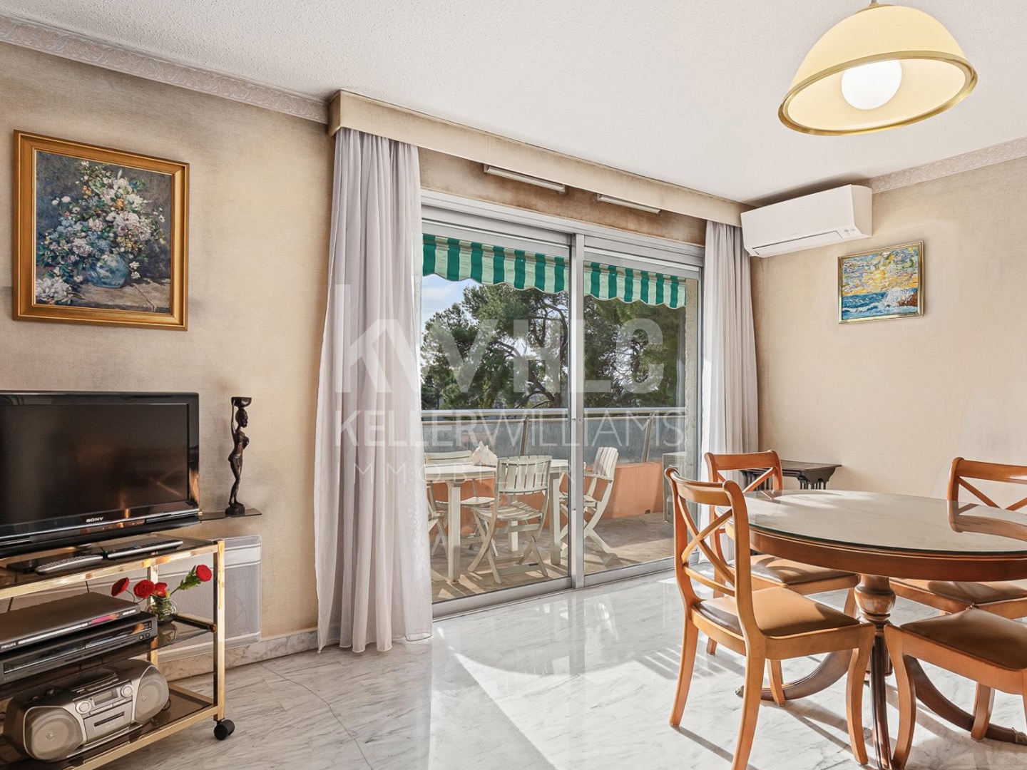 Appartement à vendre - 3 pièces - 80m2 - Le Cannet (06110)
