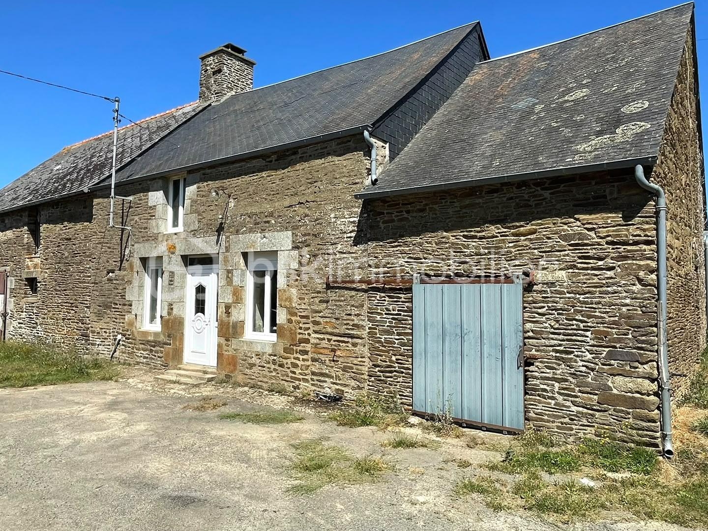 Maison 2 pièces 55 m²