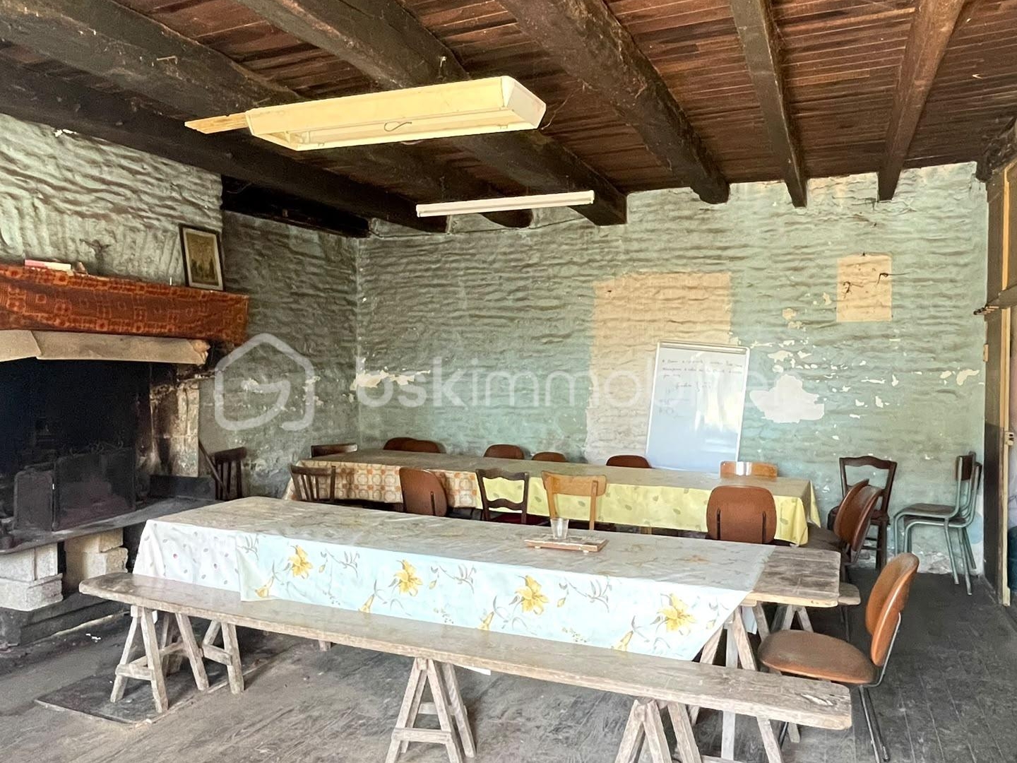 Maison à vendre - 2 pièces - 55m2 - Val-Couesnon (35460)