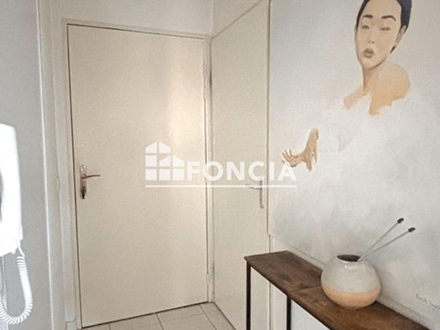 Appartement 2 pièces 33 m²