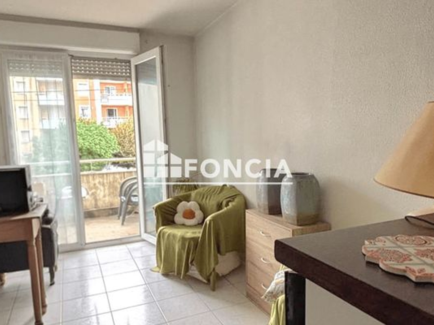 Appartement à vendre - 2 pièces - 33m2 - Billère (64140)
