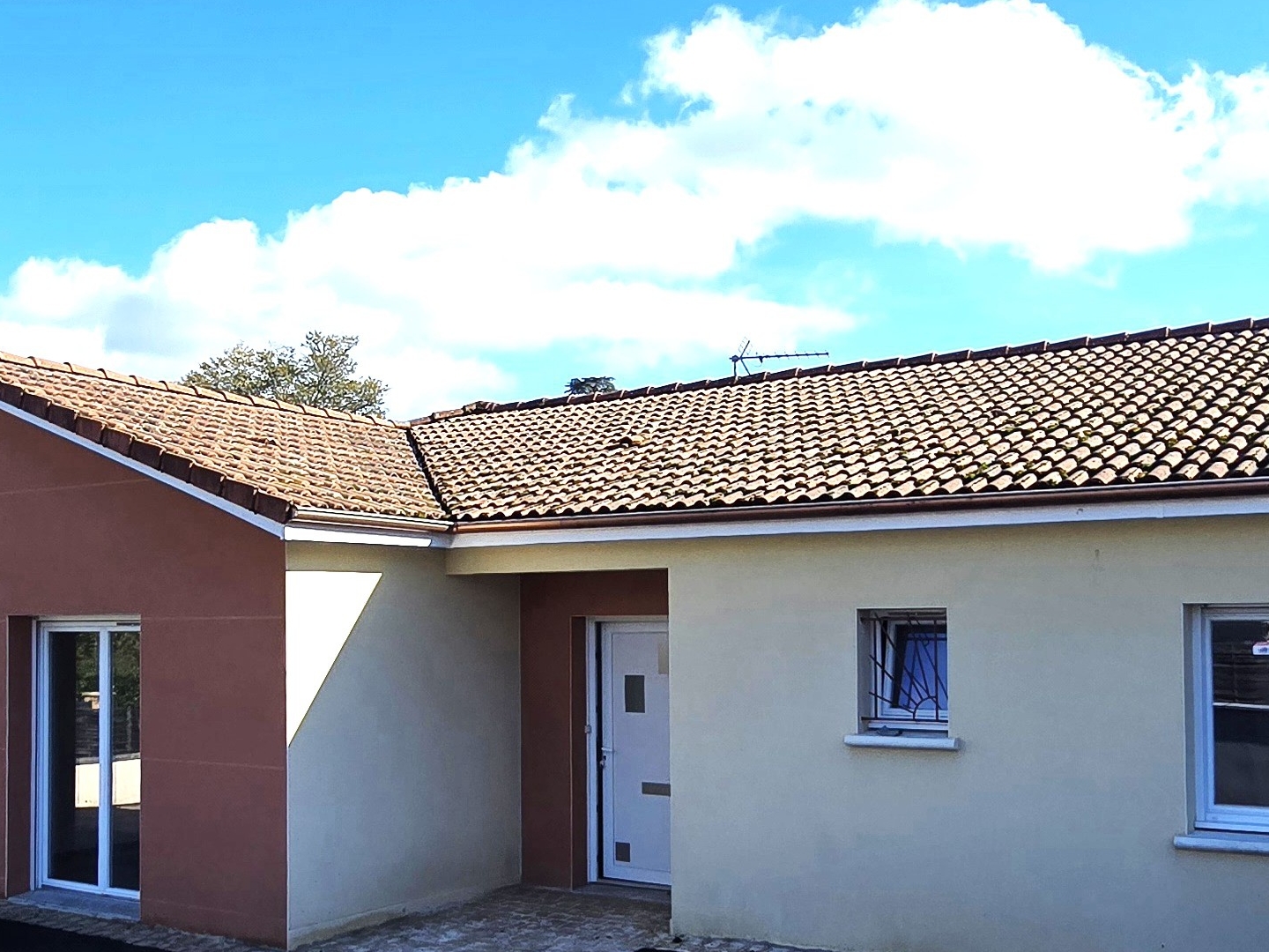 Maison à vendre - 4 pièces - 107m2 - Couzeix (87270)