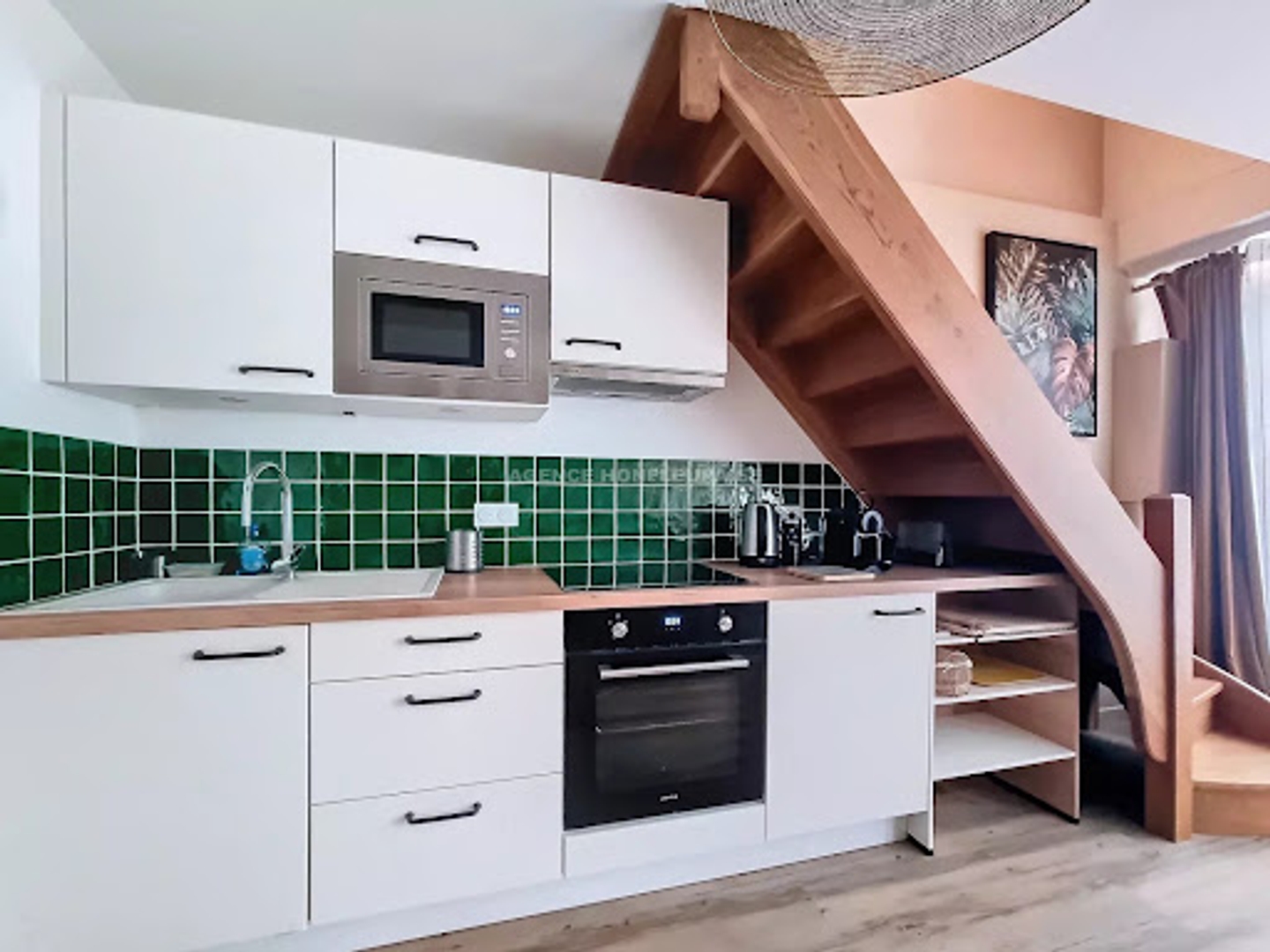 Maison à vendre - 4 pièces - 64m2 - Honfleur (14600)
