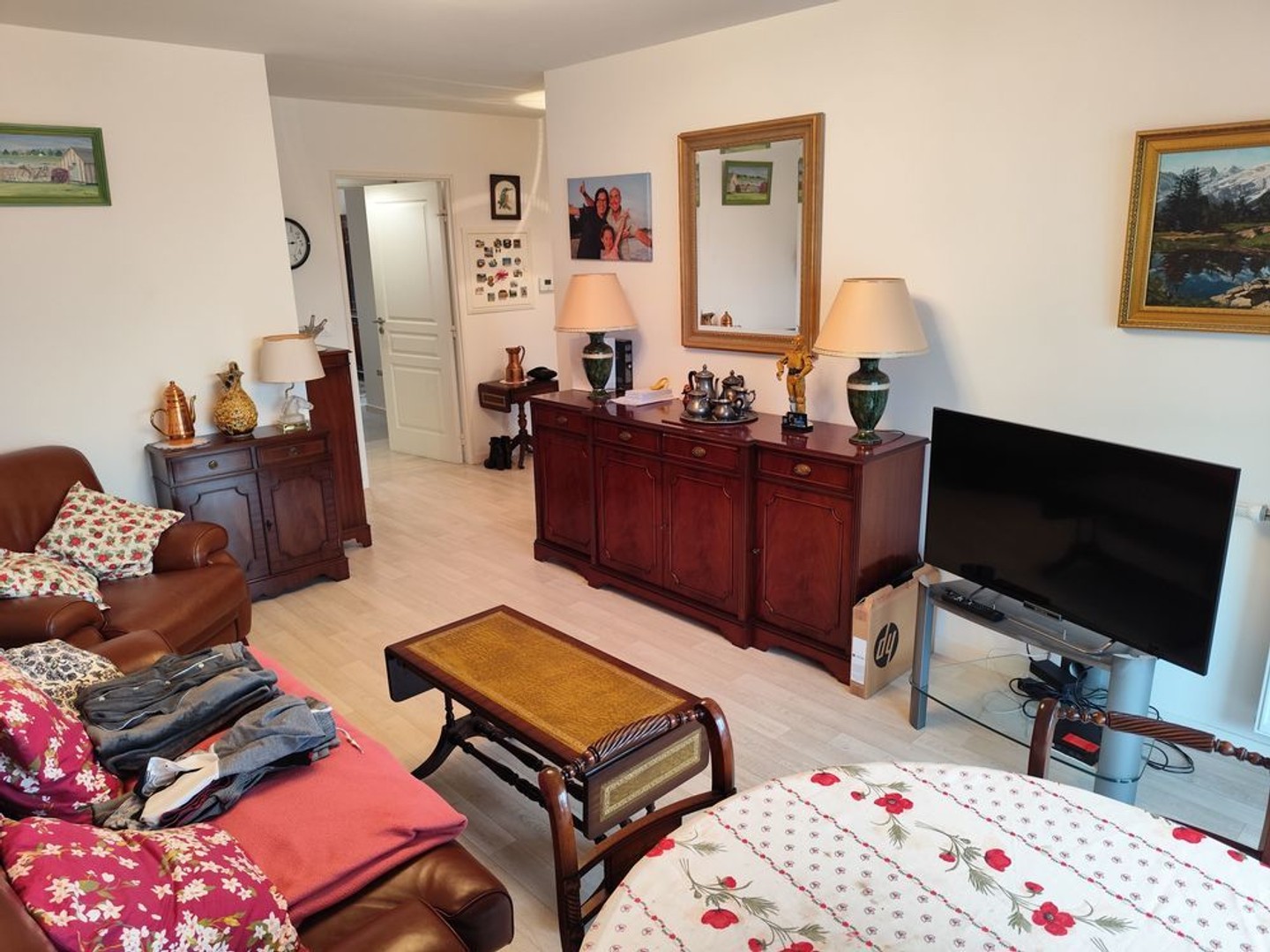 Appartement 3 pièces 60 m²
