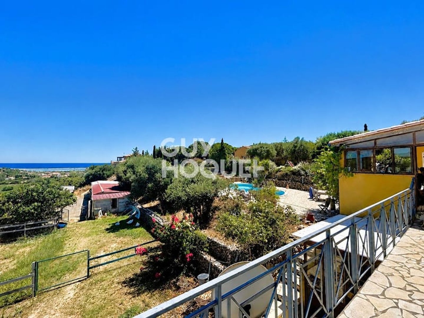 Maison à vendre - 6 pièces - 231m2 - La Palme (11480)