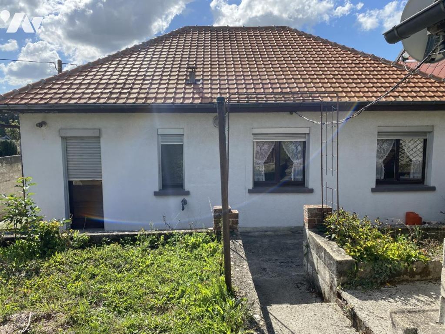 Maison à vendre - 3 pièces - 63m2 - Fampoux (62118)