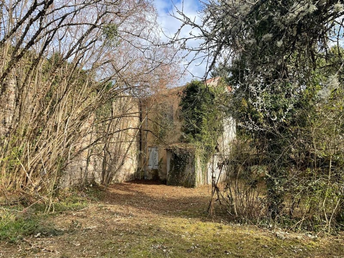 Maison à vendre - 4 pièces - 50m2 - Sugères (63490)