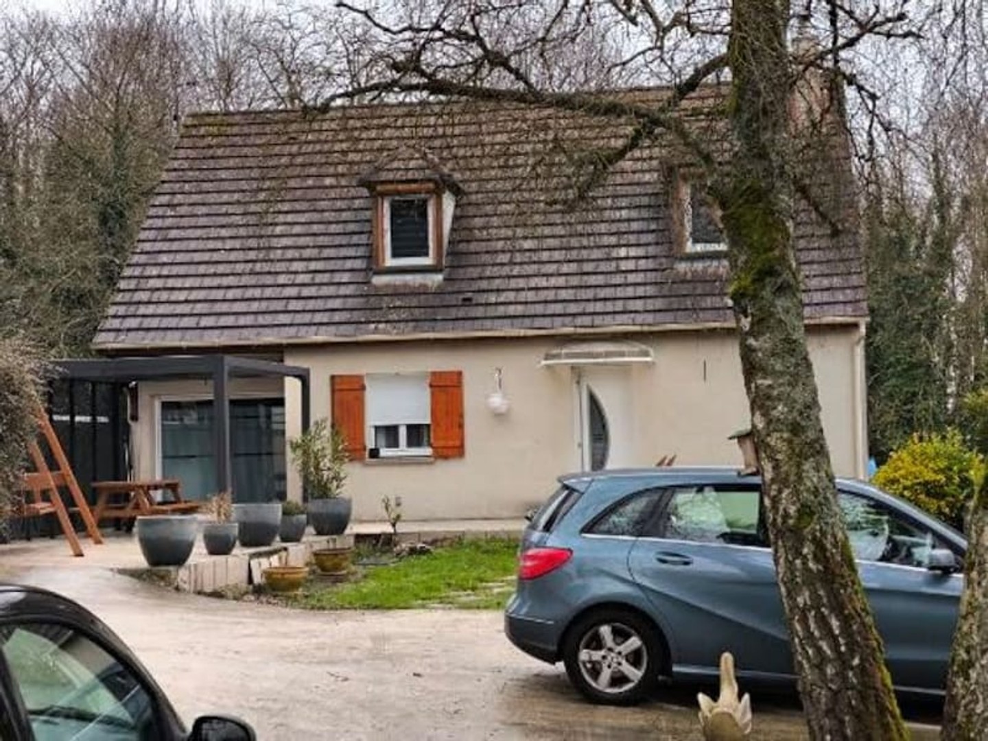 Maison 6 pièces 127 m²