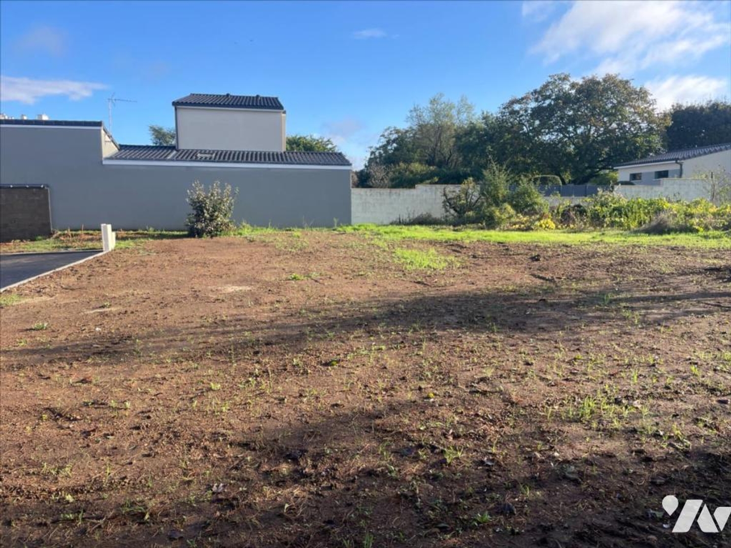 Terrain à vendre - 530m2 - Buxerolles (86180)