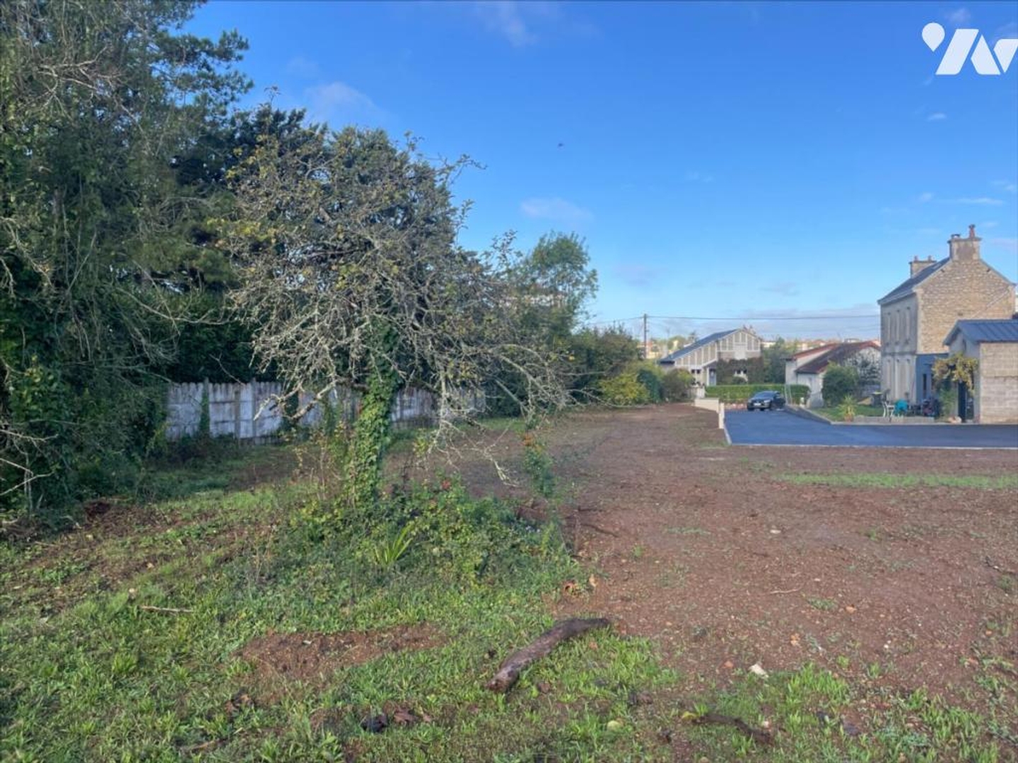 Terrain à vendre - 530m2 - Buxerolles (86180)