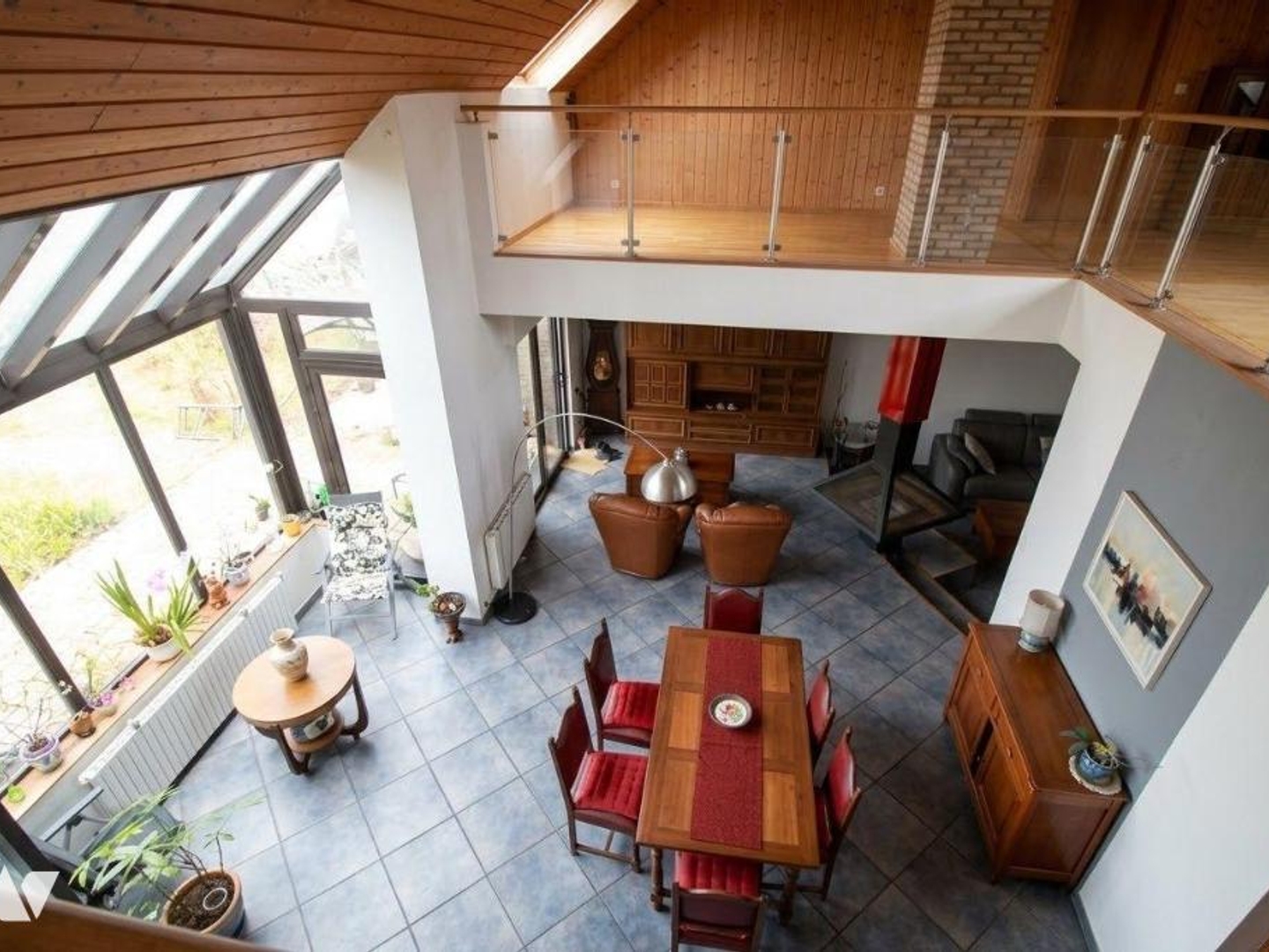 Maison à vendre - 8 pièces - 258m2 - Dunkerque (59240)