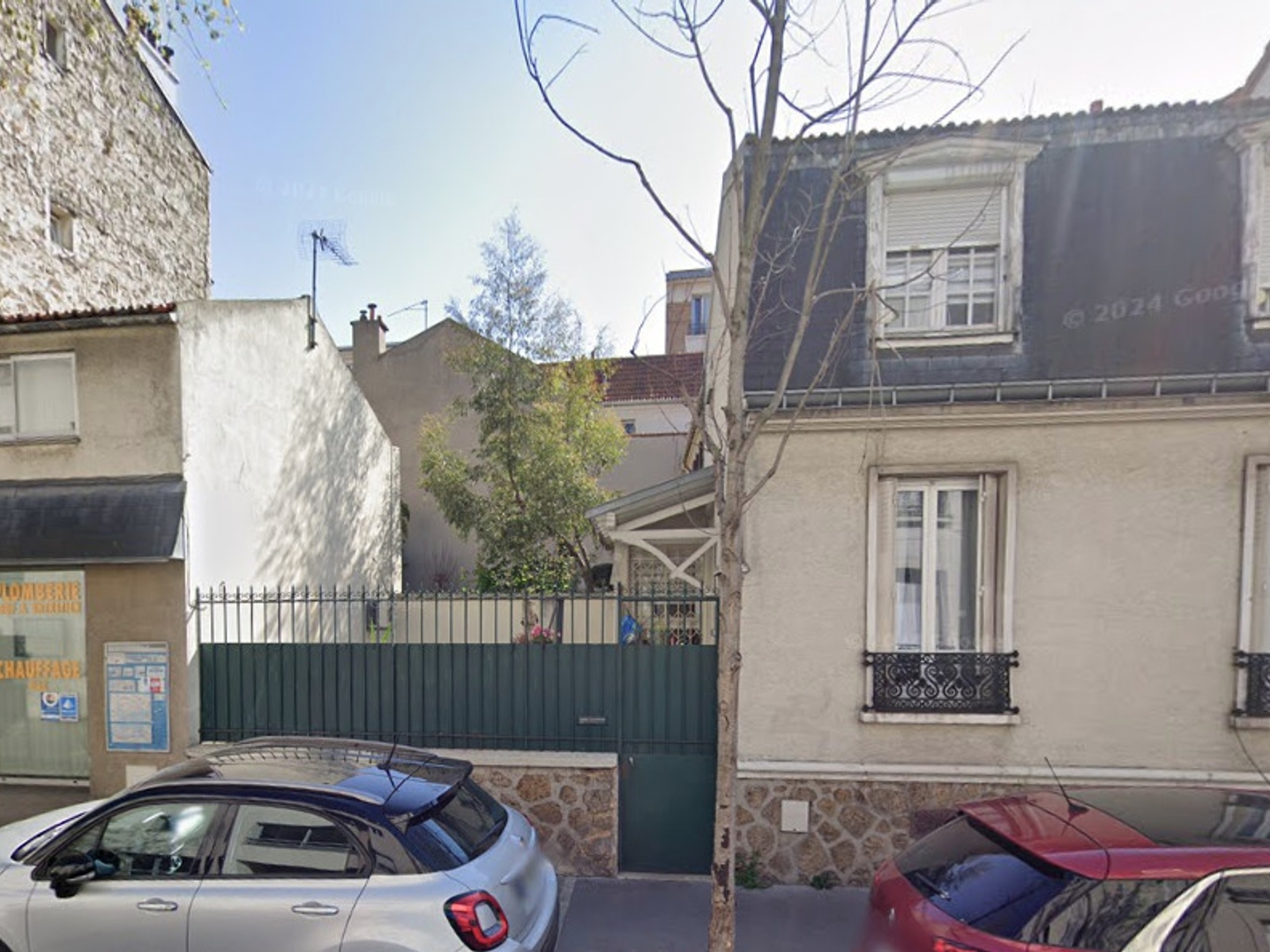 Vends maison