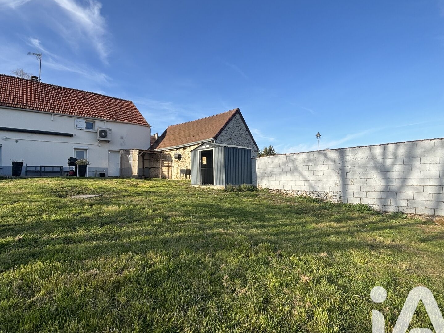 Maison à vendre - 4 pièces - 85m2 - Villers-Agron-Aig... (02130)
