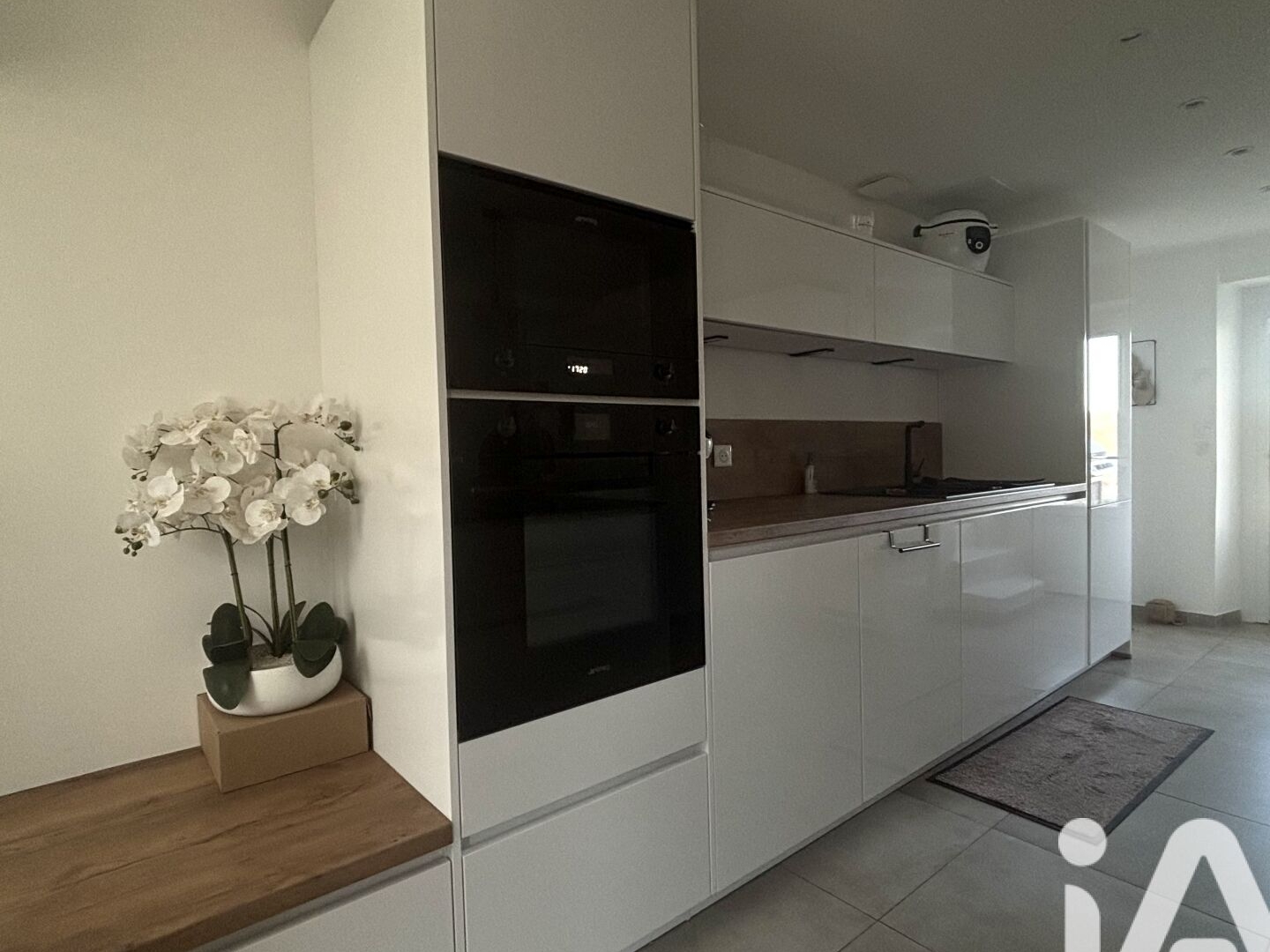 Maison à vendre - 4 pièces - 85m2 - Villers-Agron-Aig... (02130)