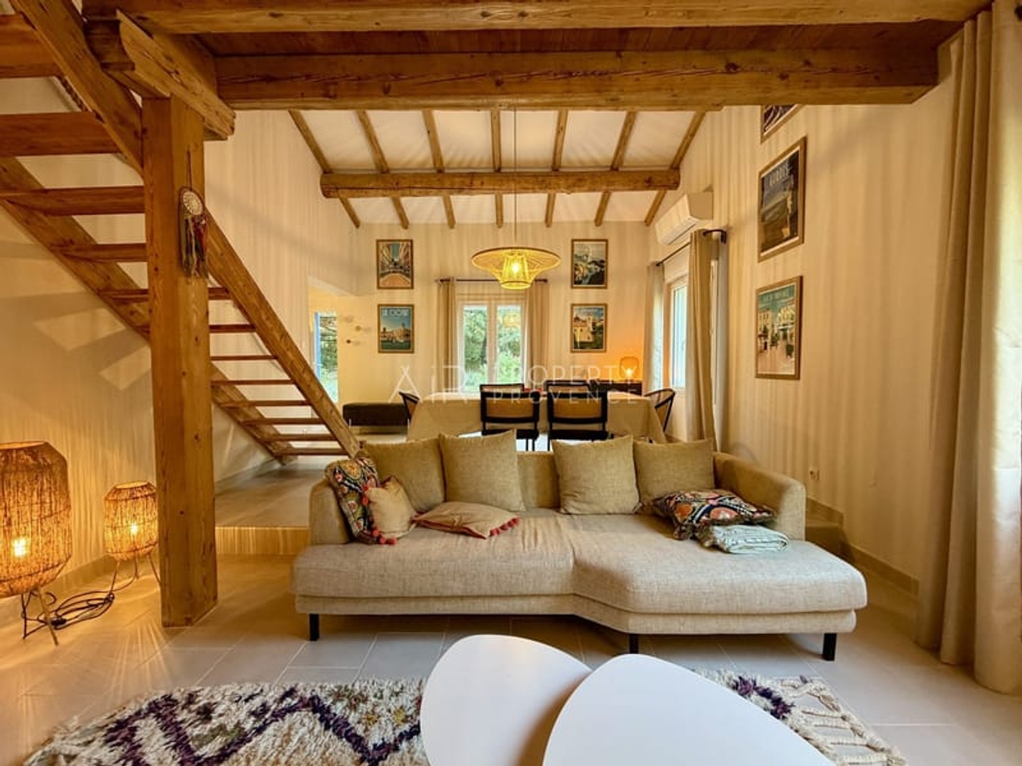 Maison à vendre - 6 pièces - 131m2 - Mérindol (84360)