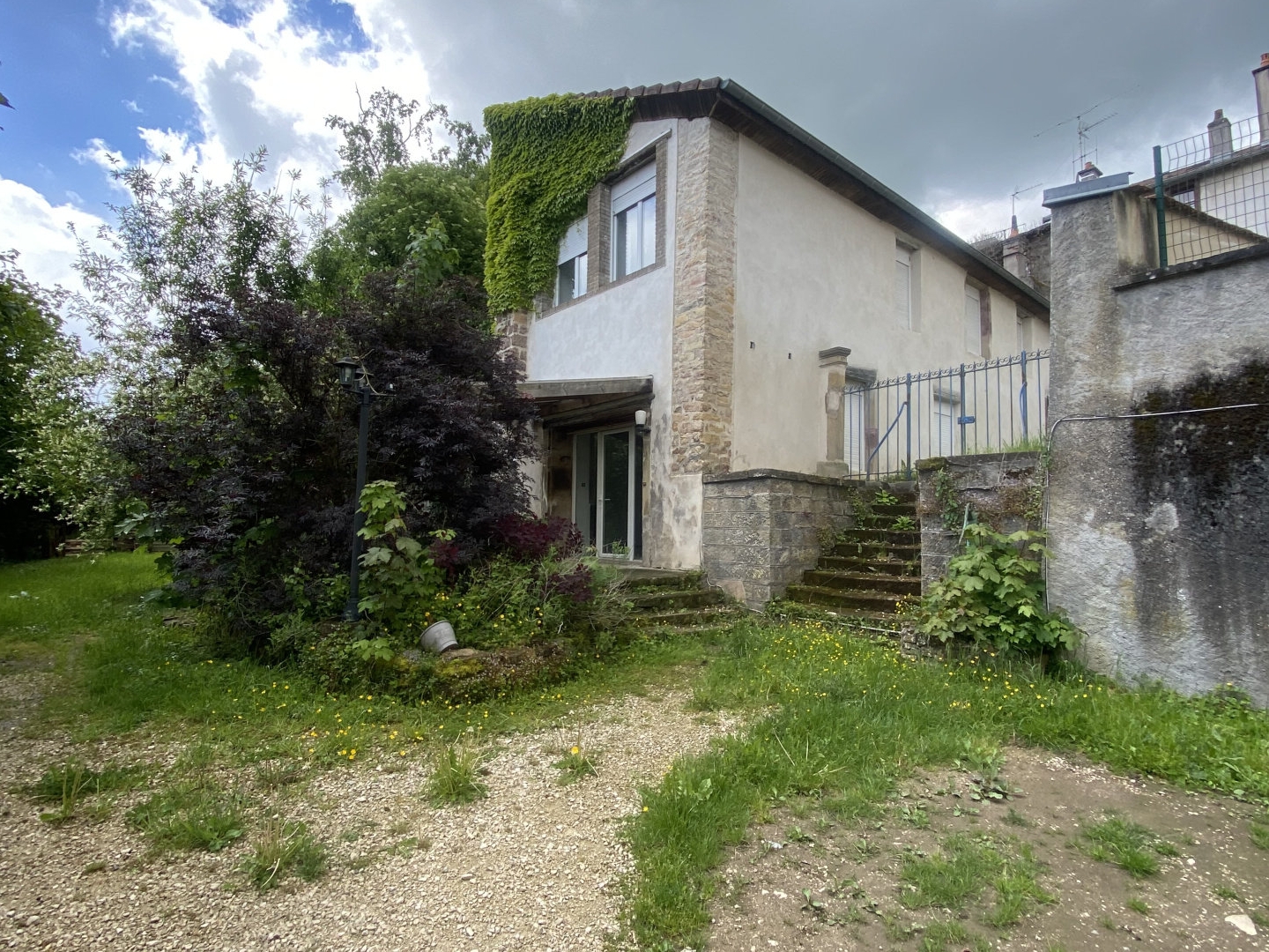 Maison atypique 5 pièces
