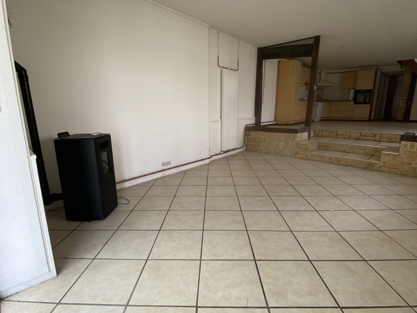 Maison à vendre - 5 pièces - 146m2 - Mirecourt (88500)