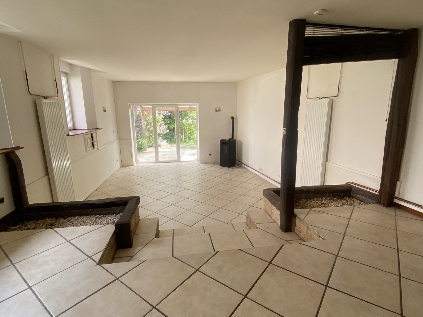 Maison à vendre - 5 pièces - 146m2 - Mirecourt (88500)