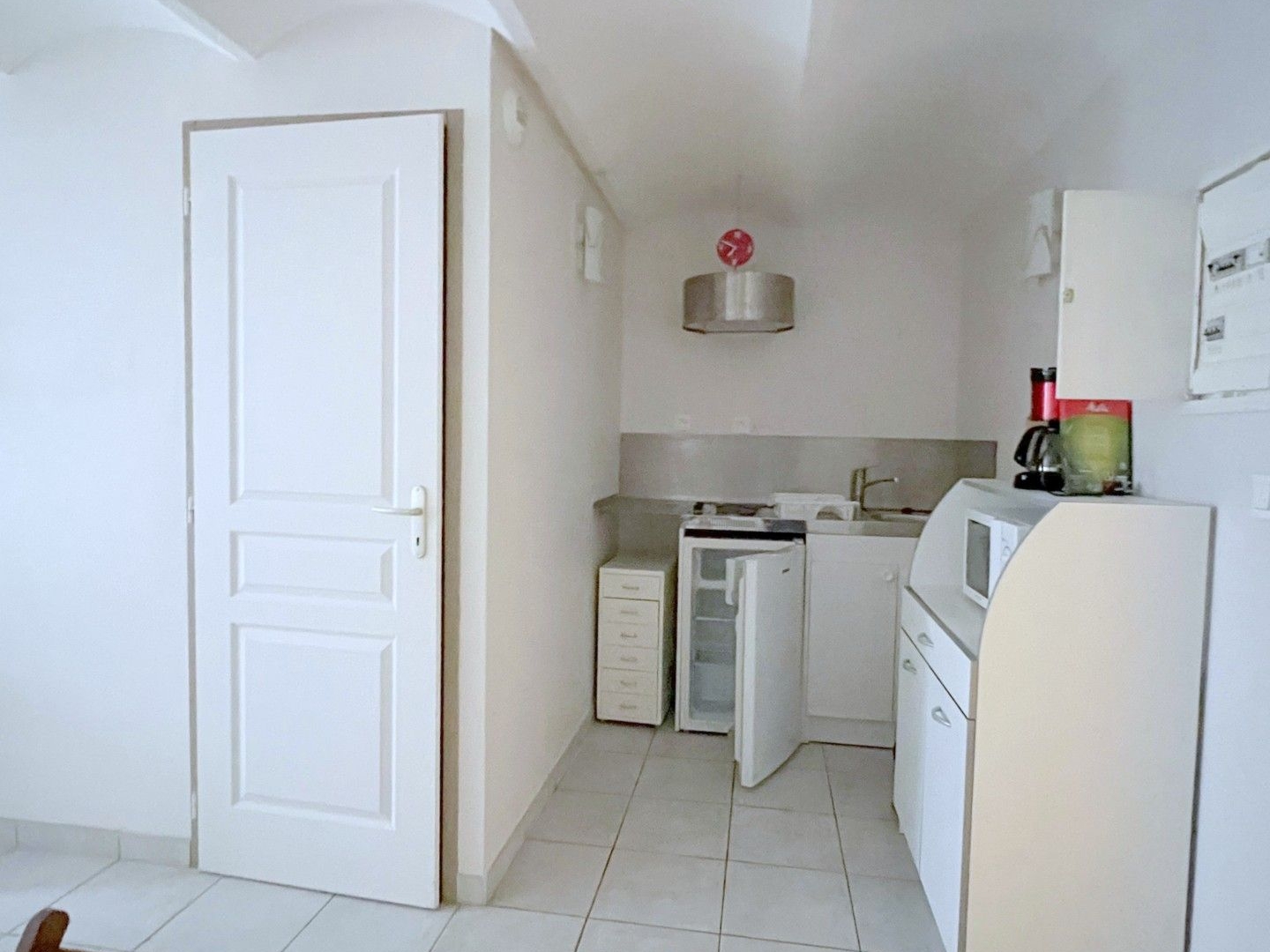Appartement à vendre - 2 pièces - 28m2 - Aubenas (07200)