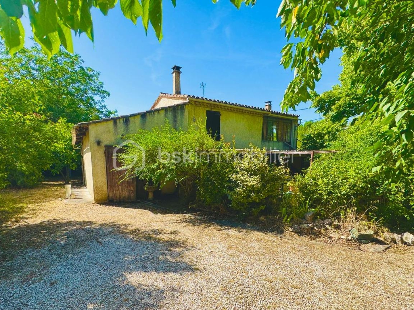 Maison à vendre - 5 pièces - 85m2 - Aix-En-Provence (13090)