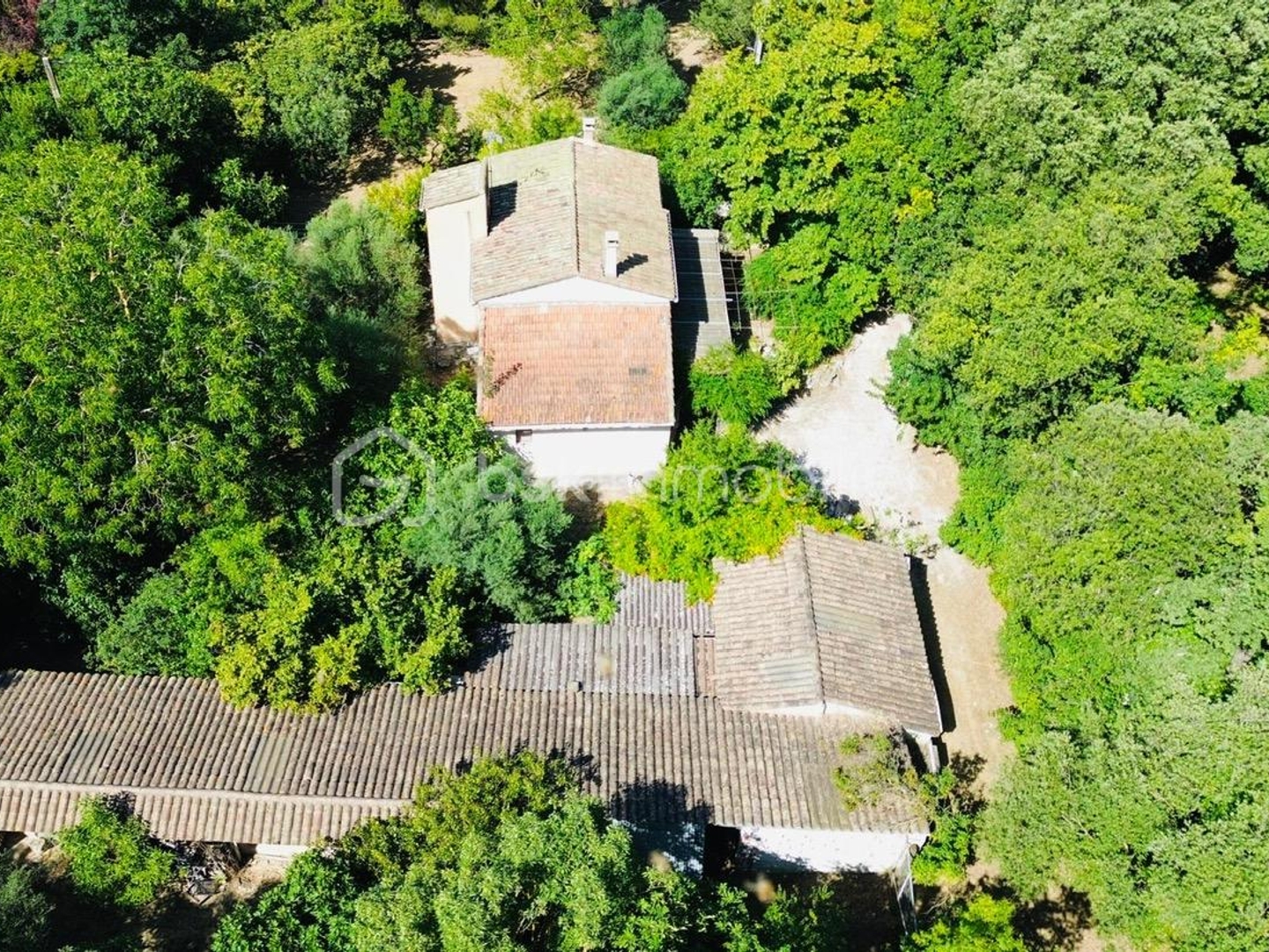 Maison à vendre - 5 pièces - 85m2 - Aix-En-Provence (13090)