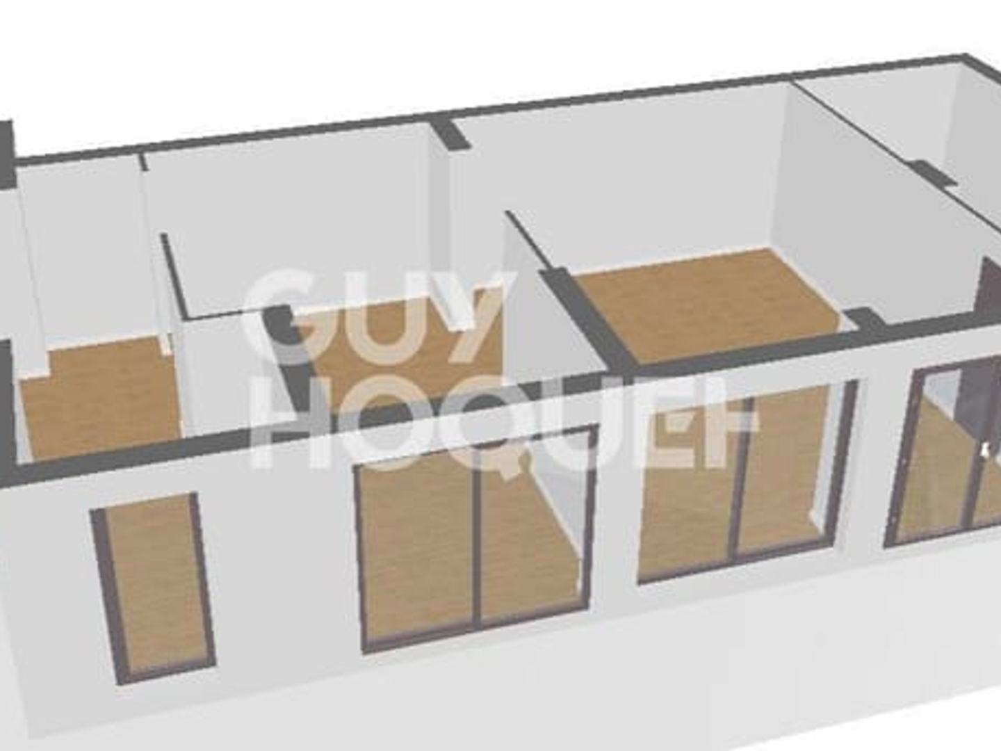 Locaux à vendre - 85m2 - Cannes (06150)