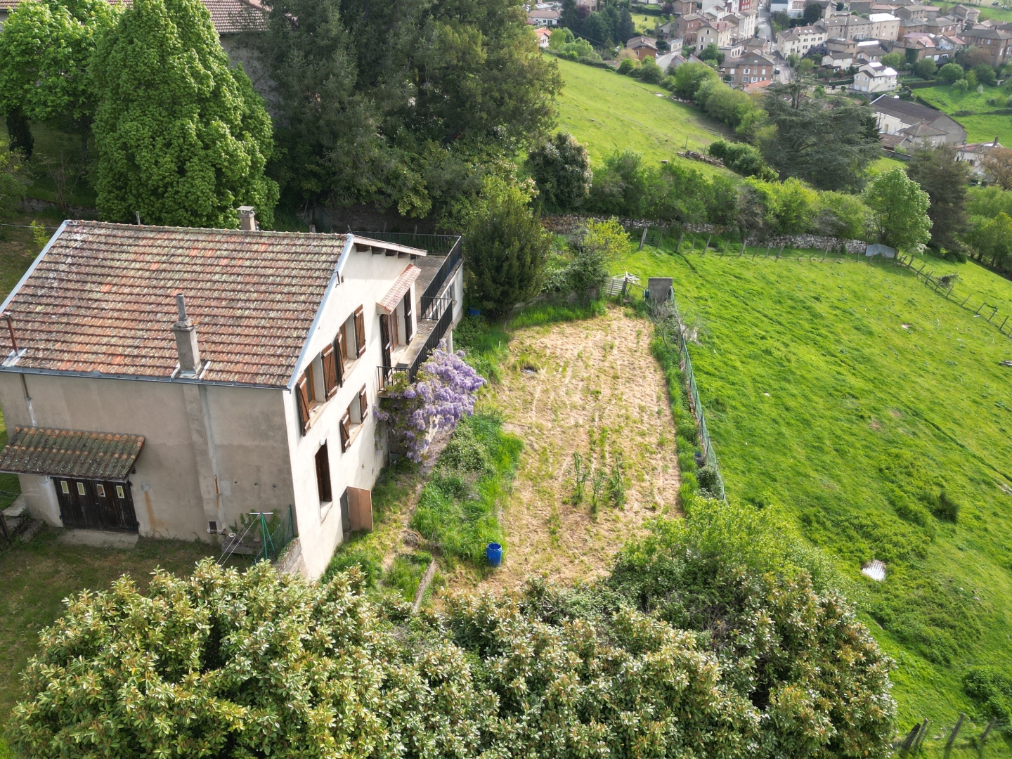 Maison à vendre - 5 pièces - 100m2 - Grandris (69870)