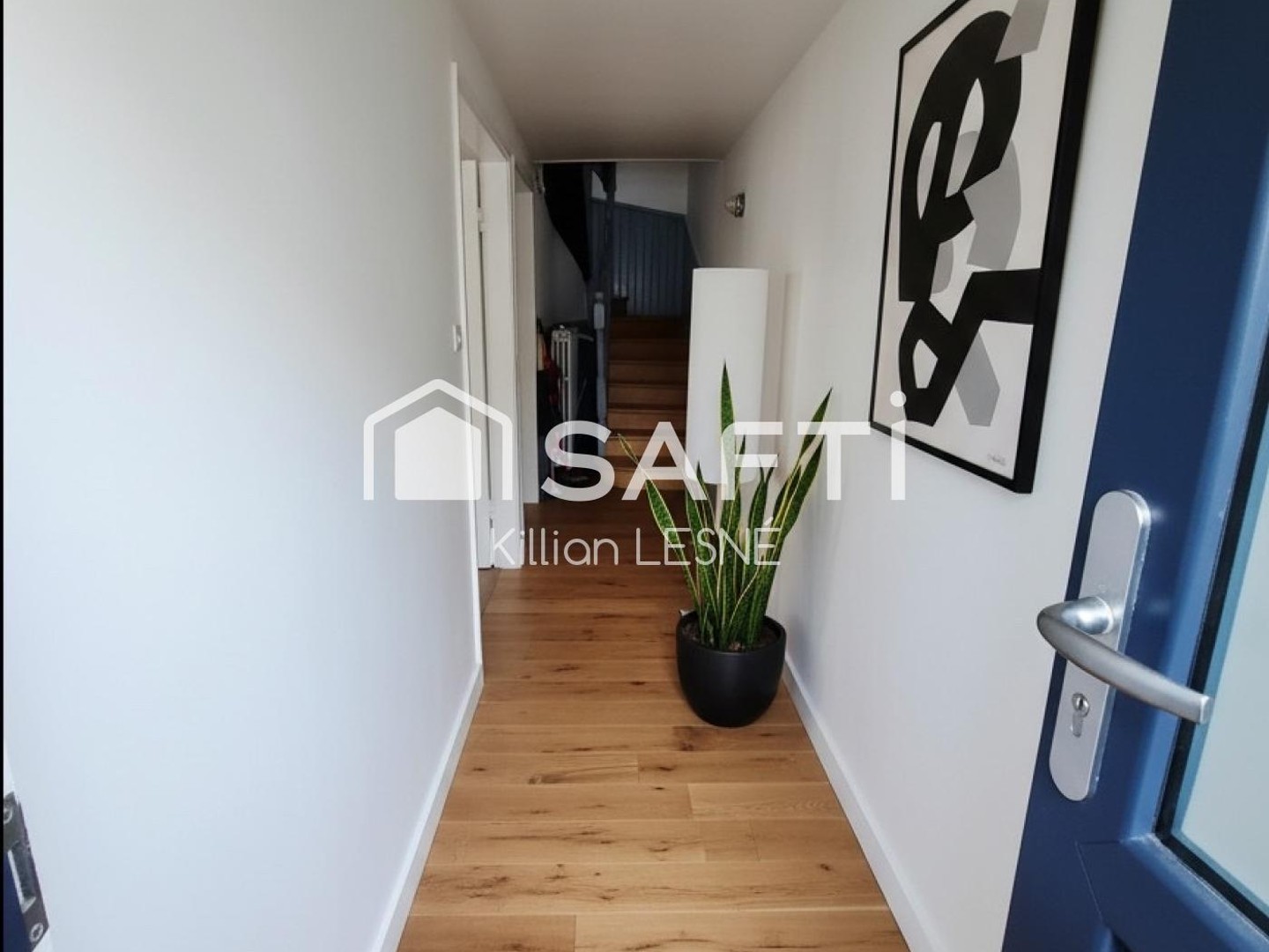 Maison à vendre - 4 pièces - 99m2 - Laval (53000)