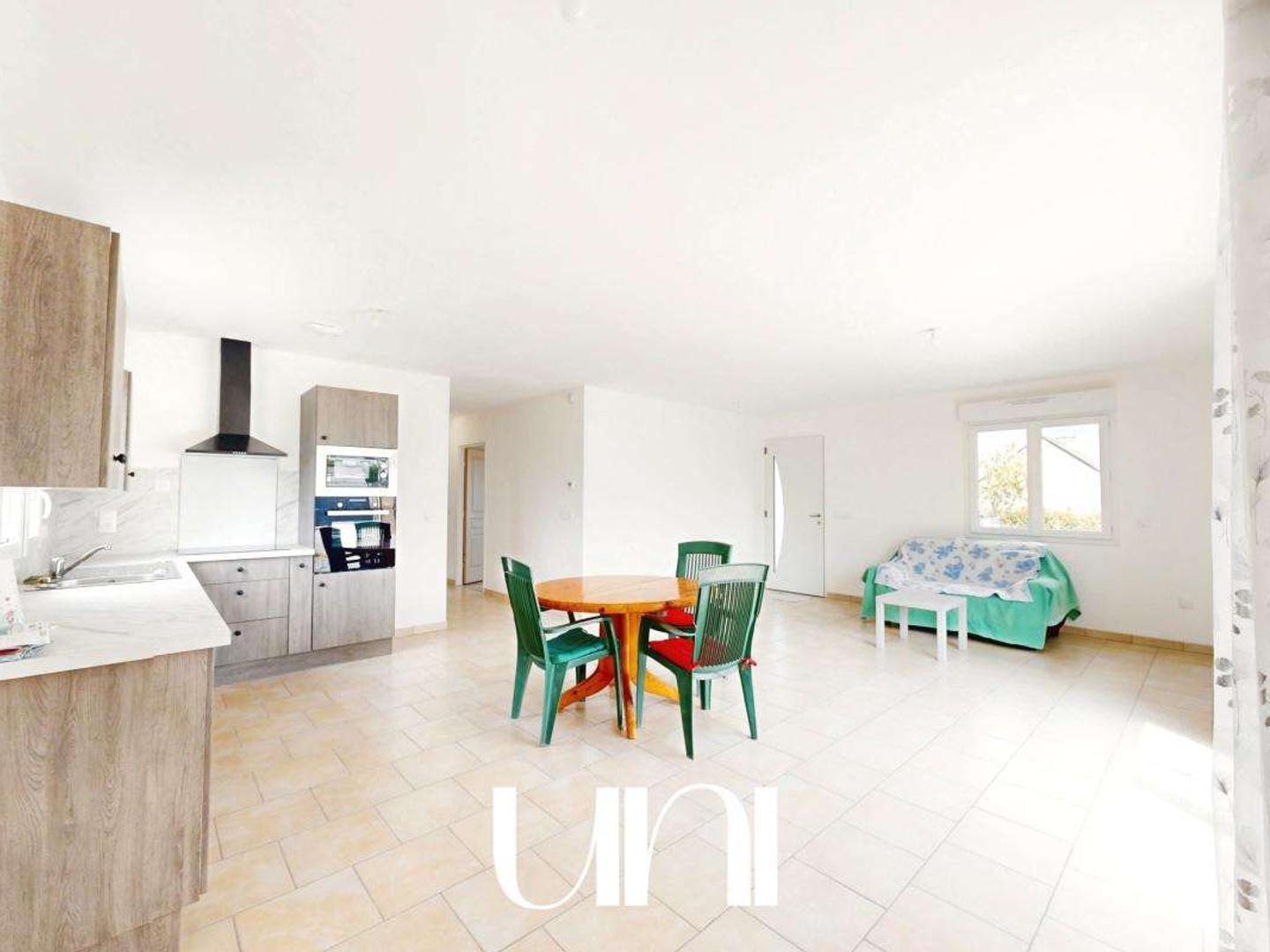 Maison 4 pièces 78 m²