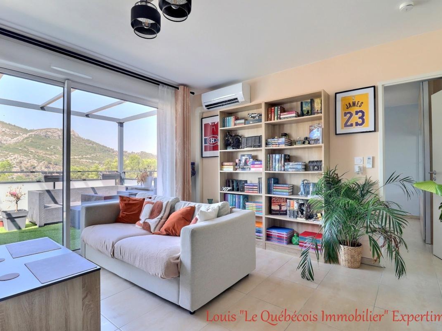 Appartement à vendre - 2 pièces - 41m2 - Auriol (13390)