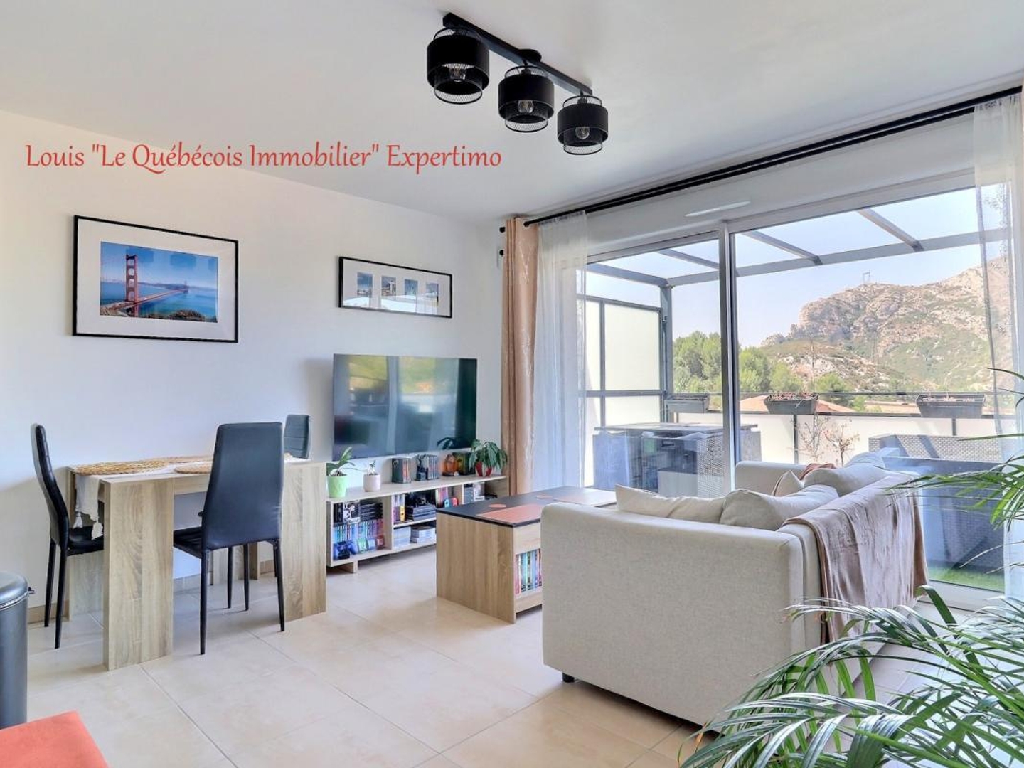 Appartement à vendre - 2 pièces - 41m2 - Auriol (13390)