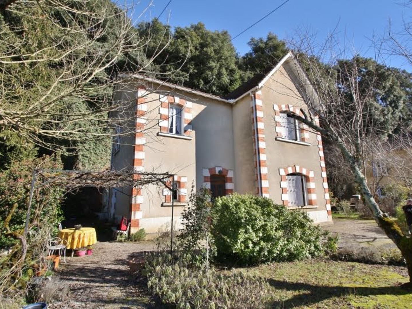 Maison 150 m²
