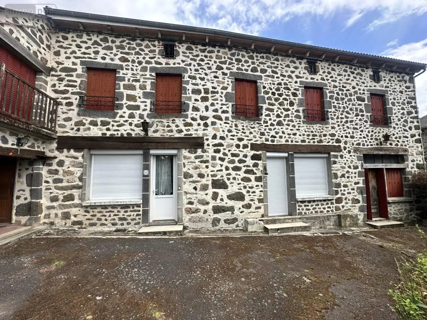 Maison 200 m²