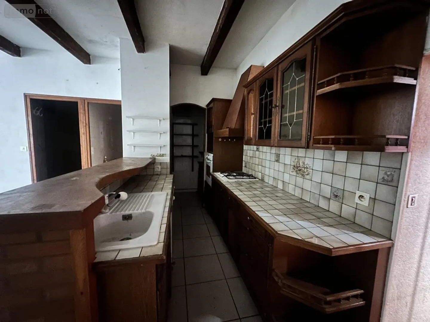 Maison à vendre - 200m2 - Coren (15100)