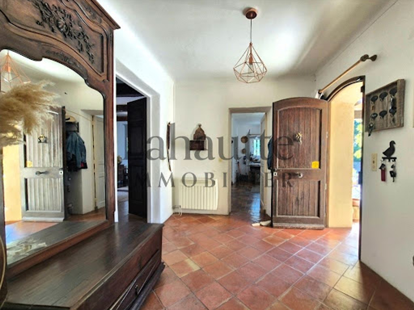 Maison à vendre - 8 pièces - 257m2 - La Cadière-D'azur (83740)
