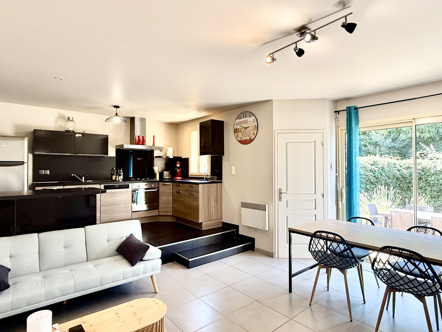 Maison à vendre - 4 pièces - 95m2 - Saint-Crépin-Et-C... (24590)