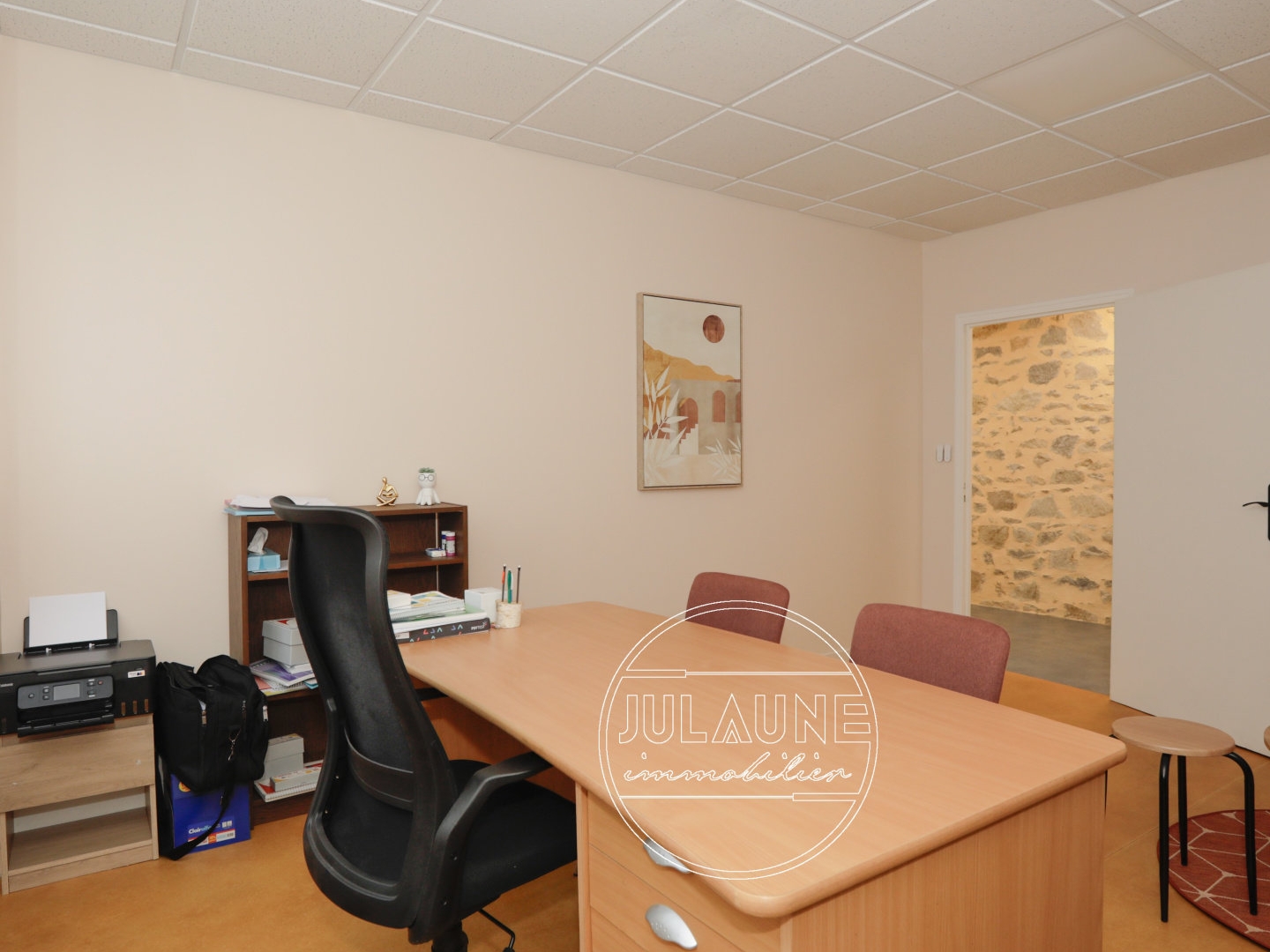 Immeuble à vendre - 400m2 - Limoges (87100)
