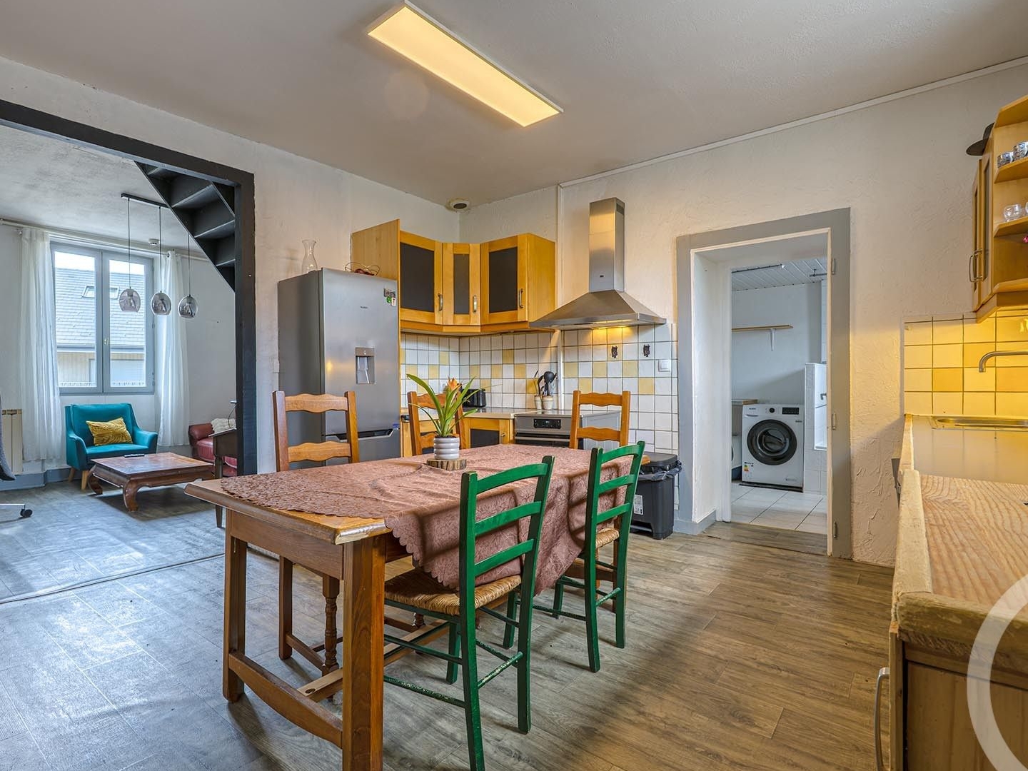 Appartement 5 pièces 136 m²