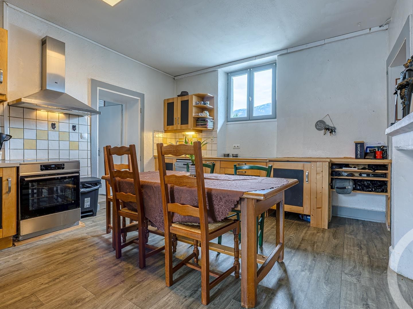 Appartement à vendre - 5 pièces - 136m2 - Cusy (74540)