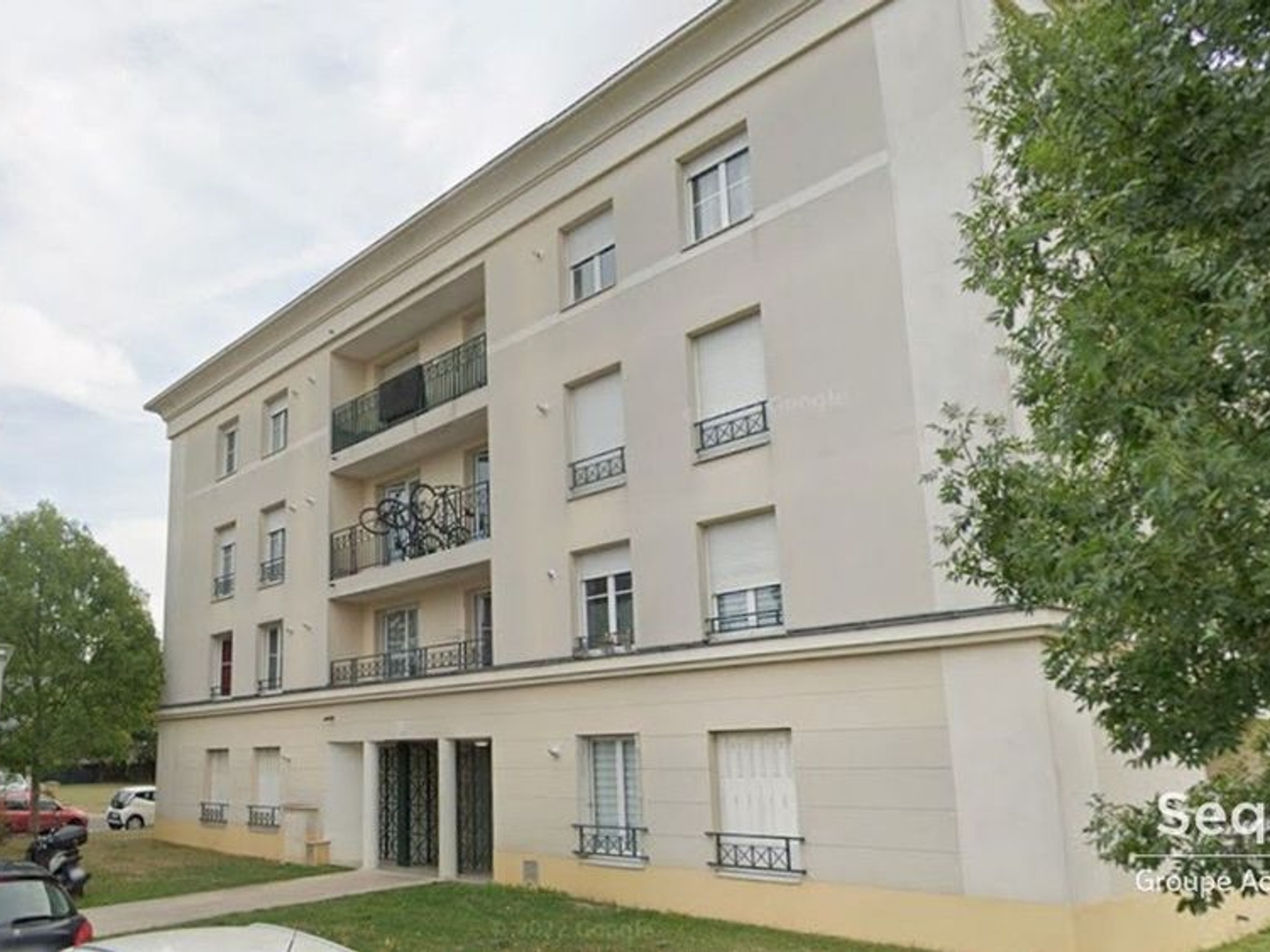 Appartement à vendre - 2 pièces - 44m2 - Villepinte (93420)
