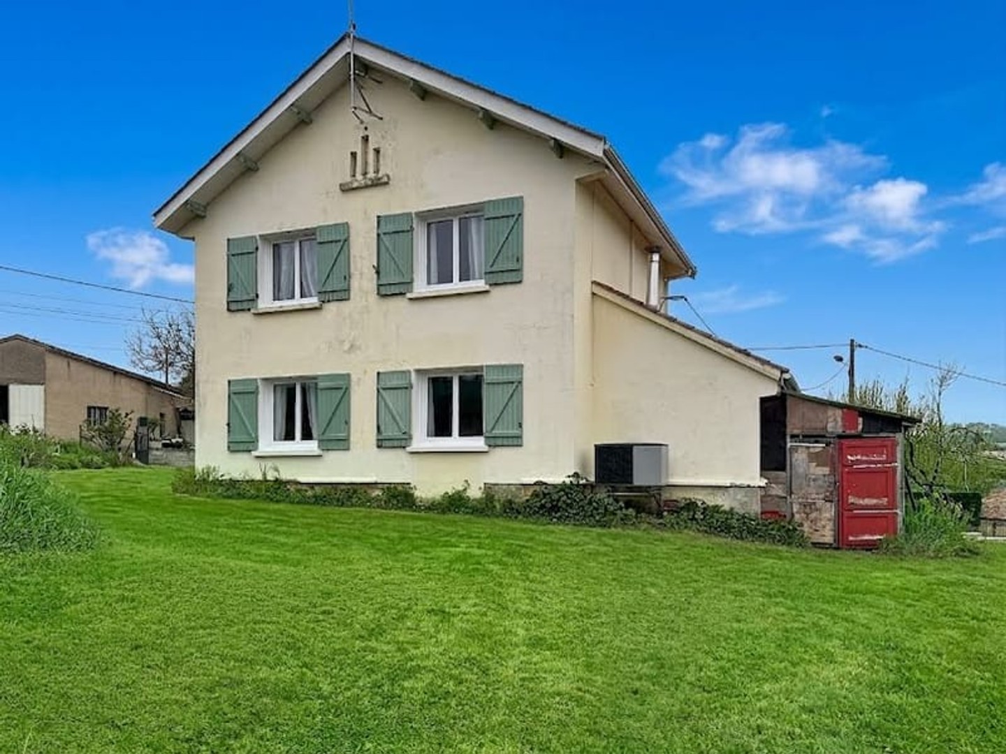 Maison 4 pièces 85 m²