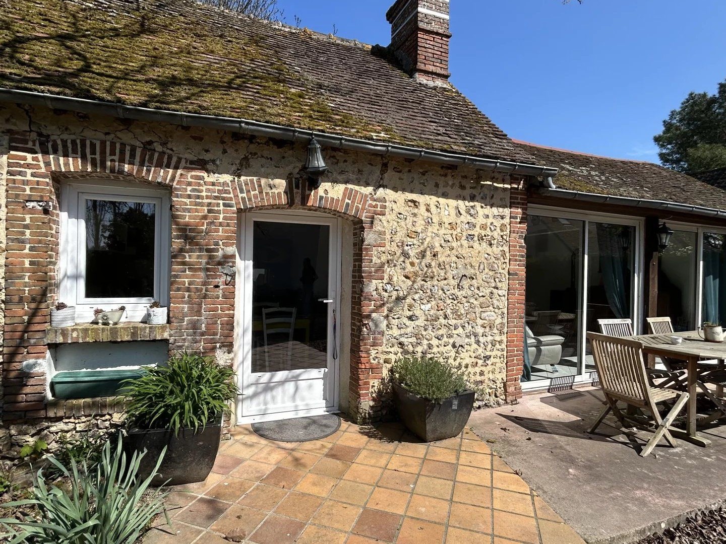 Maison à vendre - 6 pièces - 175m2 - Verneuil D'avre E... (27130)