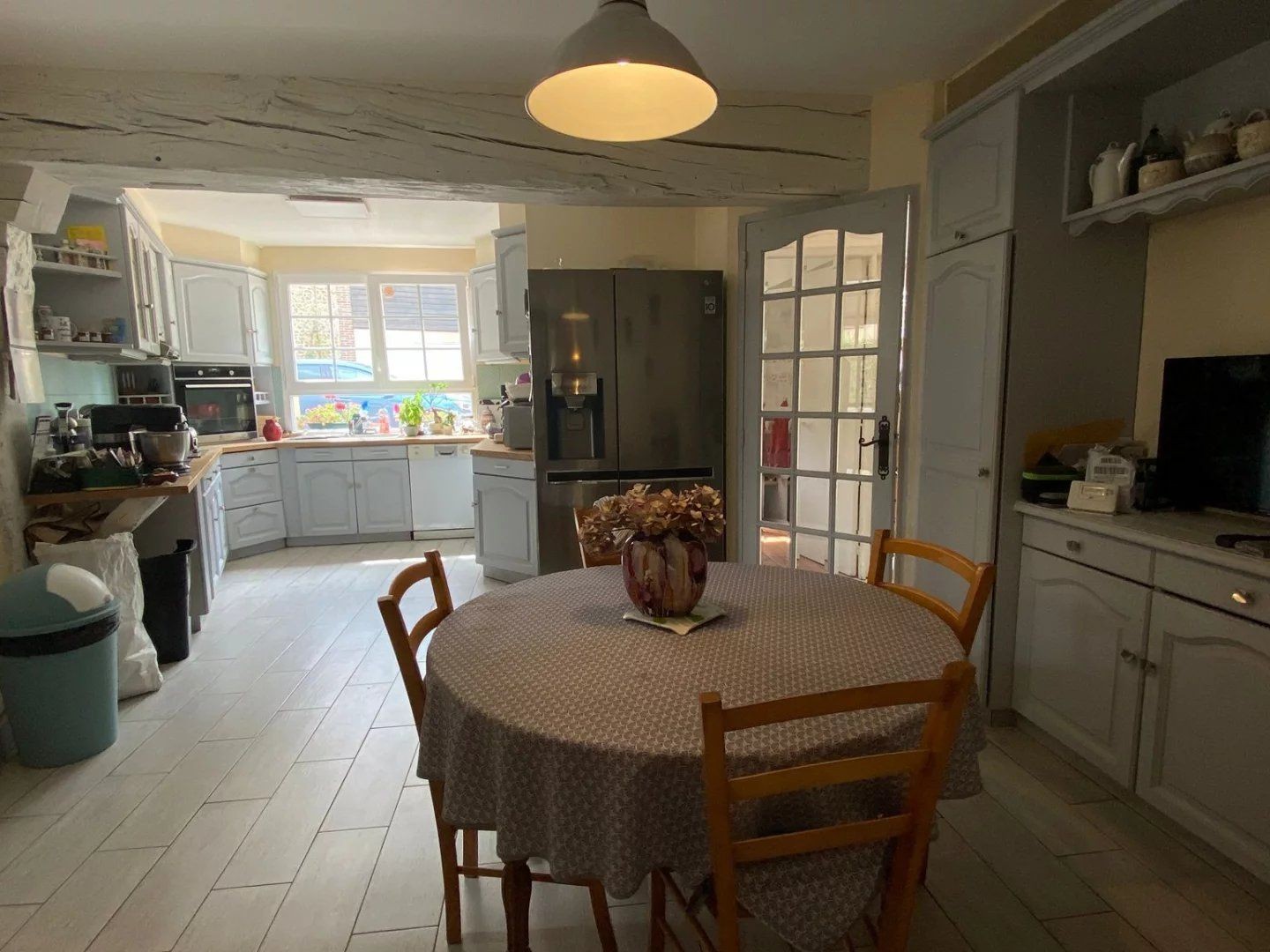 Maison à vendre - 6 pièces - 175m2 - Verneuil D'avre E... (27130)